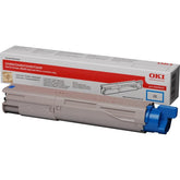 OKI Toner Cyan